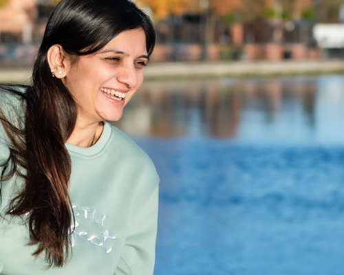 Capturing the Magic: Behind the Lens with Hetal.